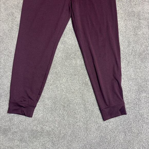 SAXX MEN'S TRAILZER JOGGER Size Large Maroon - Picture 7 of 11